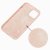 Köp Silikonskal iPhone 14 Rosa Online