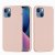 Köp Silikonskal iPhone 14 Rosa Online