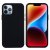 Köp Silikonskal iPhone 15 Pro Max Svart Online