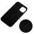 Köp Silikonskal iPhone 15 Pro Max Svart Online