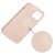 Köp Silikonskal iPhone 15 Pro Rosa Online