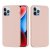Köp Silikonskal iPhone 15 Pro Rosa Online