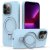 Kickstand MagSafe skal iPhone 16 Pro Max Blå