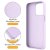 Kickstand MagSafe skal iPhone 16 Pro Lila