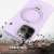 Kickstand MagSafe skal iPhone 16 Pro Lila