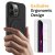 Kickstand MagSafe skal iPhone 16 Pro Svart