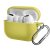 Köp Silikonskal Med Karbinhake Apple AirPods Pro 2 Gul Online