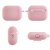Köp Silikonskal Med Karbinhake Apple AirPods Pro 2 Rosa Online