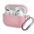 Köp Silikonskal Med Karbinhake Apple AirPods Pro 2 Rosa Online