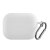 Köp Silikonskal Med Karbinhake Apple AirPods Pro 2 Vit Online