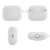Köp Silikonskal Med Karbinhake Apple AirPods Pro 2 Vit Online