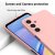 Silikonskal Samsung Galaxy A16 Rosa