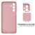 Silikonskal Samsung Galaxy A16 Rosa