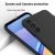 Silikonskal Samsung Galaxy A16 Svart