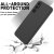 Silikonskal Samsung Galaxy A16 Svart