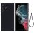 Köp Silikonskal Samsung Galaxy S23 Ultra Svart Online