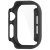 Skal Apple Watch Series 11 42mm Hårdplast + Glas Svart