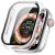 Skal Apple Watch Series 11 46mm Hårdplast + Glas Transparent