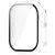 Skal Apple Watch Series 11 46mm Hårdplast + Glas Transparent