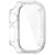 Skal Apple Watch Series 10 46mm Hårdplast + Glas Transparent