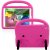 Barnvänligt Skal iPad 10.2 9th Gen (2021) Rosa