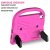 Skal EVA Apple iPad 11 11th Gen (2025) Rosa