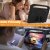 Köp Skal EVA Samsung Galaxy Tab S9 FE Plus Svart Online