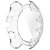 Skal Garmin Fenix 8 43mm Hårdplast + Glas Transparent