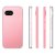 Skal Google Pixel 9a TPU Transparent