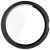 Skal Google Pixel Watch 3 41mm Hårdplast + Glas Svart