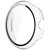 Skal Google Pixel Watch 3 41mm Hårdplast + Glas Transparent