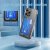 Köp Skal Kortfack iPhone 15 Pro Crystal Clear Online