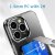 Köp Skal Kortfack iPhone 15 Pro Max Crystal Clear Online