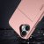 Skal Kortfack iPhone 16 Plus Roséguld