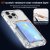 Skal Kortfack Kickstand iPhone 16 Pro Transparent