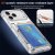Liggande skal med synligt kortfack – multifunktionell design för iPhone 17 Pro