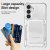 Skal Kortfack Kickstand Samsung Galaxy S25