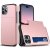 Köp Skal Med Kortfack iPhone 14 Pro Roséguld Online