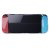 Skal Nintendo Switch OLED TPU Transparent