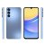 Skal Samsung Galaxy A16 TPU Transparent