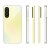 Skal Samsung Galaxy A36 TPU Genomskinlig