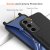 Skal Samsung Galaxy S25 Halsband & Kortfack Svart