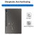 Köp Skal Samsung Galaxy Tab S9 Plus TPU Transparent Online