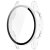 Skal Samsung Galaxy Watch 7 40mm Hårdplast + Glas Transparent