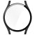 Skal Samsung Galaxy Watch 7 44mm Hårdplast + Glas Svart