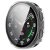 Skal Samsung Galaxy Watch 8 40mm Hårdplast + Glas Genomskinlig