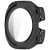 Skal Samsung Galaxy Watch Ultra 47mm Hårdplast + Glas Svart