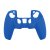Skal Till PlayStation 5 Kontroll Läder Blå - Techhuset.se