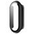 Skal Xiaomi Mi Band 9 Hårdplast + Glas Svart