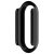 Skal Xiaomi Mi Band 9 Hårdplast + Glas Svart
